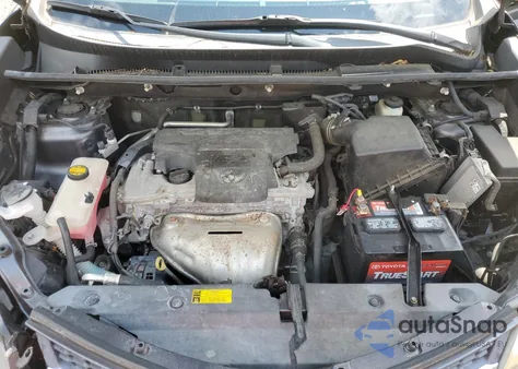 2015 Toyota Rav4 Limited z USA, uszkodzony, nr VIN 2T3YFREV3FW179603